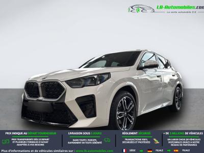 BMW X2 20i 170ch BVA