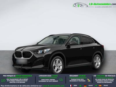 BMW X2 20i 170ch BVA