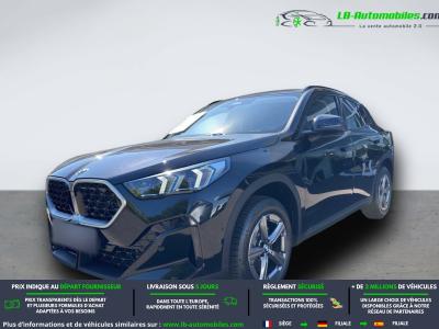 BMW X2 20i 170ch BVA