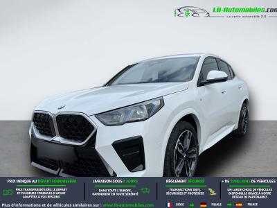 BMW X2 20i 170ch BVA
