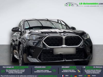 BMW X2 20i 170ch BVA