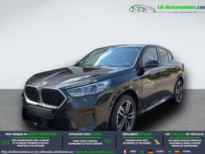 BMW X2 20i 170ch BVA
