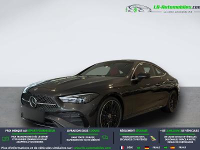 Mercedes CLE Coupe 450 BVA 4MATIC