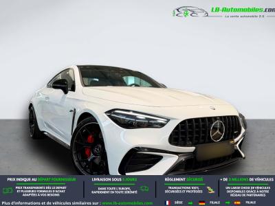 Mercedes CLE Coupe 53 AMG BVA 4MATIC+