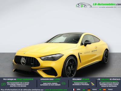 Mercedes CLE Coupe 53 AMG BVA 4MATIC+