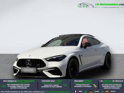 Mercedes CLE Coupe 53 AMG BVA 4MATIC+