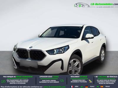 BMW X2 18d 150ch BVA