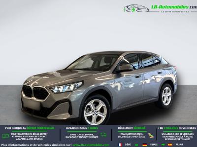 BMW X2 18d 150ch BVA