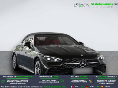 Mercedes CLE Cabriolet 300 BVA 4MATIC