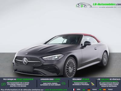 Mercedes CLE Cabriolet 450 BVA 4MATIC