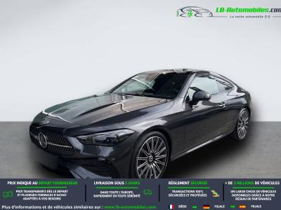 Mercedes CLE Coupe 450 BVA 4MATIC