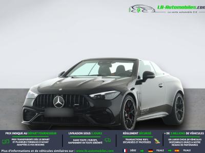 Mercedes CLE Cabriolet 53 AMG BVA 4MATIC+