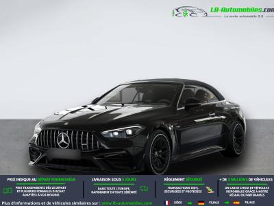 Mercedes CLE Cabriolet 53 AMG BVA 4MATIC+