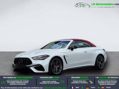 Mercedes CLE Cabriolet 53 AMG BVA 4MATIC+