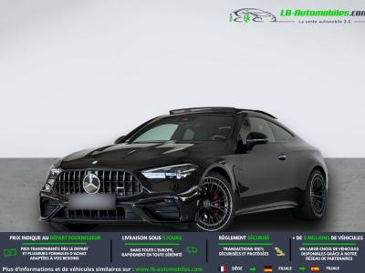 Mercedes CLE Coupe 53 AMG BVA 4MATIC+