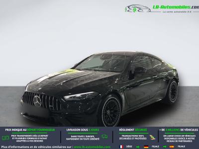 Mercedes CLE Coupe 53 AMG BVA 4MATIC+