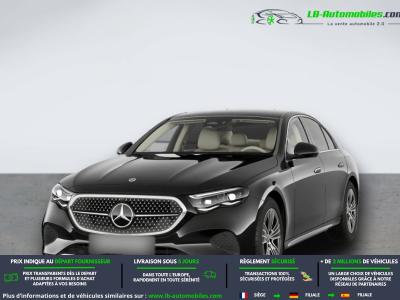 Mercedes Classe E 450 d  BVA 4MATIC