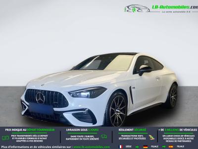 Mercedes CLE Coupe 53 AMG BVA 4MATIC+
