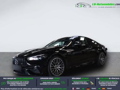 Mercedes CLE Coupe 53 AMG BVA 4MATIC+