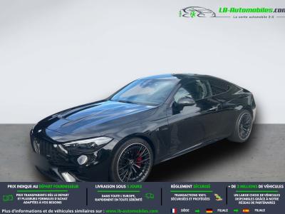 Mercedes CLE Coupe 53 AMG BVA 4MATIC+