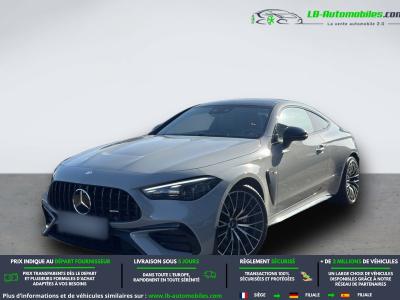 Mercedes CLE Coupe 53 AMG BVA 4MATIC+