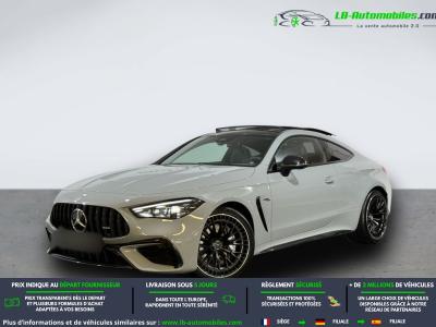 Mercedes CLE Coupe 53 AMG BVA 4MATIC+