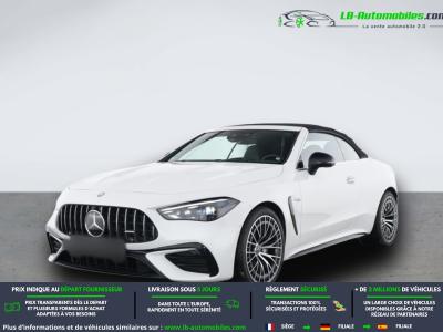 Mercedes CLE Cabriolet 53 AMG BVA 4MATIC+