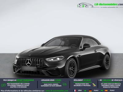 Mercedes CLE Cabriolet 53 AMG BVA 4MATIC+