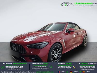 Mercedes CLE Cabriolet 53 AMG BVA 4MATIC+
