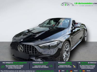 Mercedes CLE Cabriolet 53 AMG BVA 4MATIC+