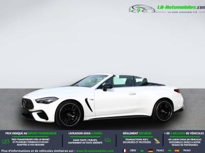 Mercedes CLE Cabriolet 53 AMG BVA 4MATIC+