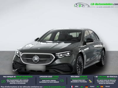 Mercedes Classe E 450 d  BVA 4MATIC