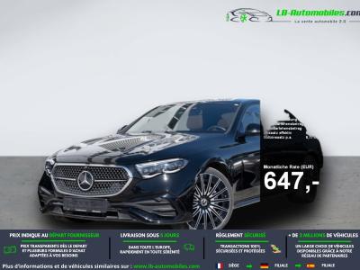 Mercedes Classe E 450 d  BVA 4MATIC