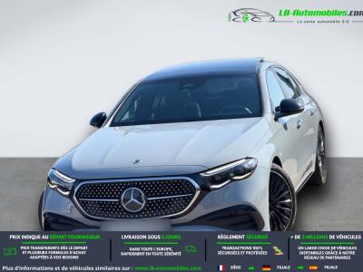 Mercedes Classe E 450 d  BVA 4MATIC