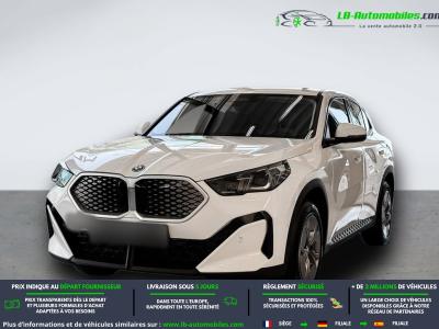 BMW i IX 2 eDrive20 204ch BVA