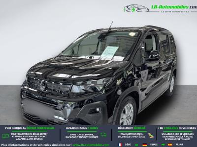 Peugeot Rifter BlueHDi 100 BVM