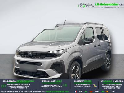 Peugeot Rifter BlueHDi 130 BVA
