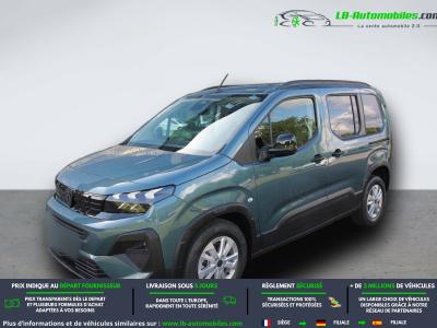 Peugeot Rifter BlueHDi 130 BVA