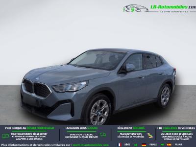 BMW i IX 2 eDrive20 204ch BVA