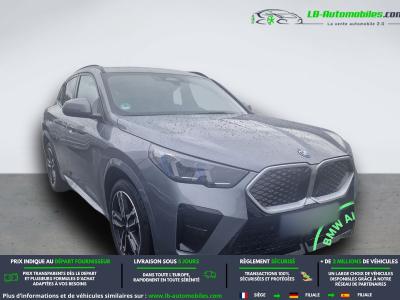 BMW i IX 2 eDrive20 204ch BVA