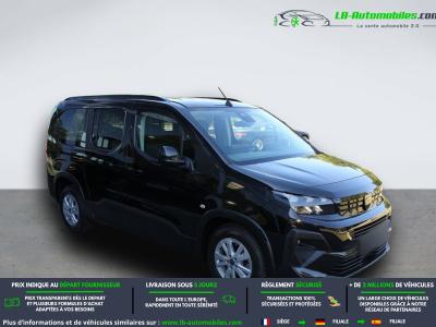 Peugeot Rifter BlueHDi 100 BVM