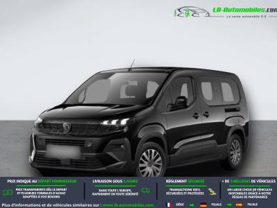 Peugeot Rifter BlueHDi 130 BVA