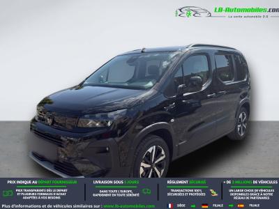 Peugeot Rifter BlueHDi 130 BVA