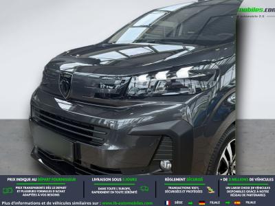 Peugeot Traveller BlueHDi 180ch BVA