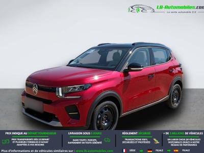 Citroën E-C3 113 ch BVA