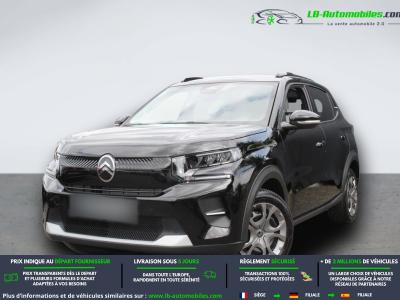 Citroën E-C3 113 ch BVA