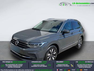 Volkswagen Tiguan 1.5 eTSI 150 BVA