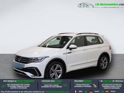 Volkswagen Tiguan 2.0 TDI 150ch BVA
