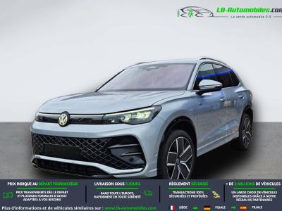 Volkswagen Tiguan 2.0 TDI 193ch BVA 4Motion