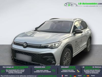 Volkswagen Tiguan 2.0 TDI 193ch BVA 4Motion